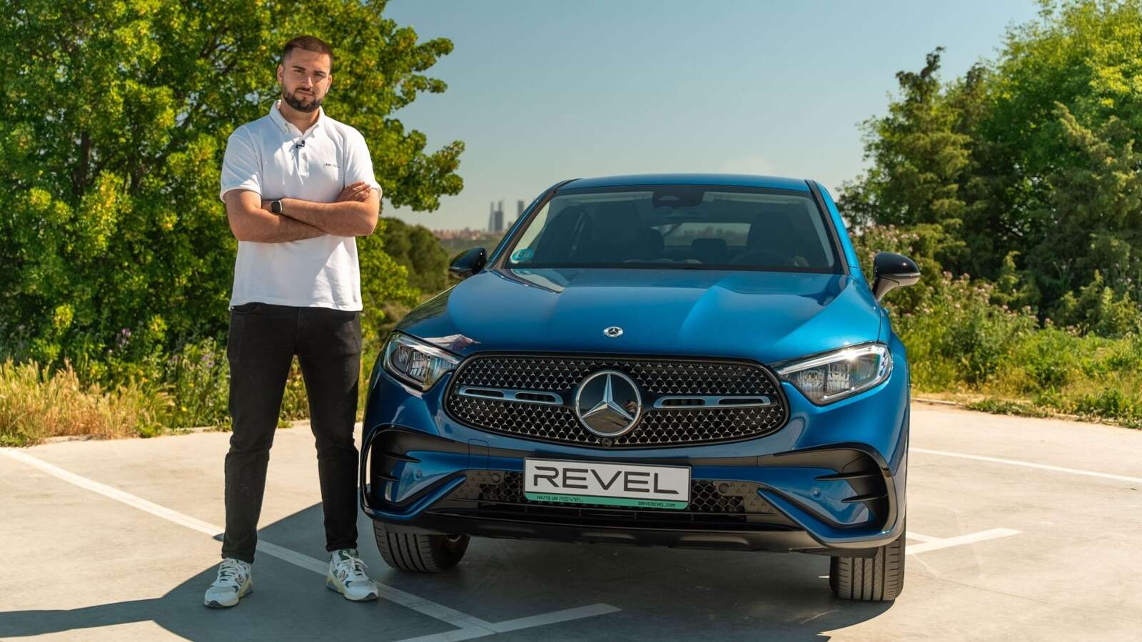 Las ZBE impulsan el renting de coches en Madrid