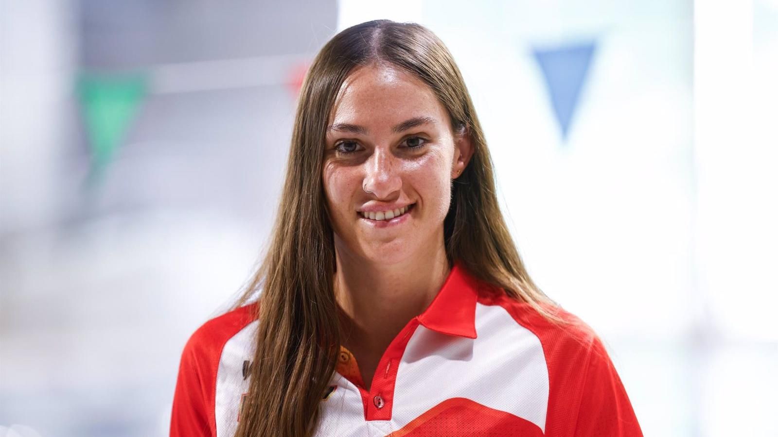 Sarai Gascón y Nuria Marquès brillan en el europeo de natación paralímpica