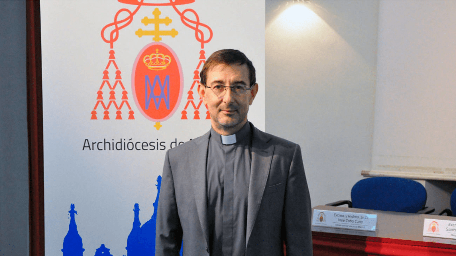 José Cobo, arzobispo de Madrid, nuevo vicepresidente de la Conferencia Episcopal Española