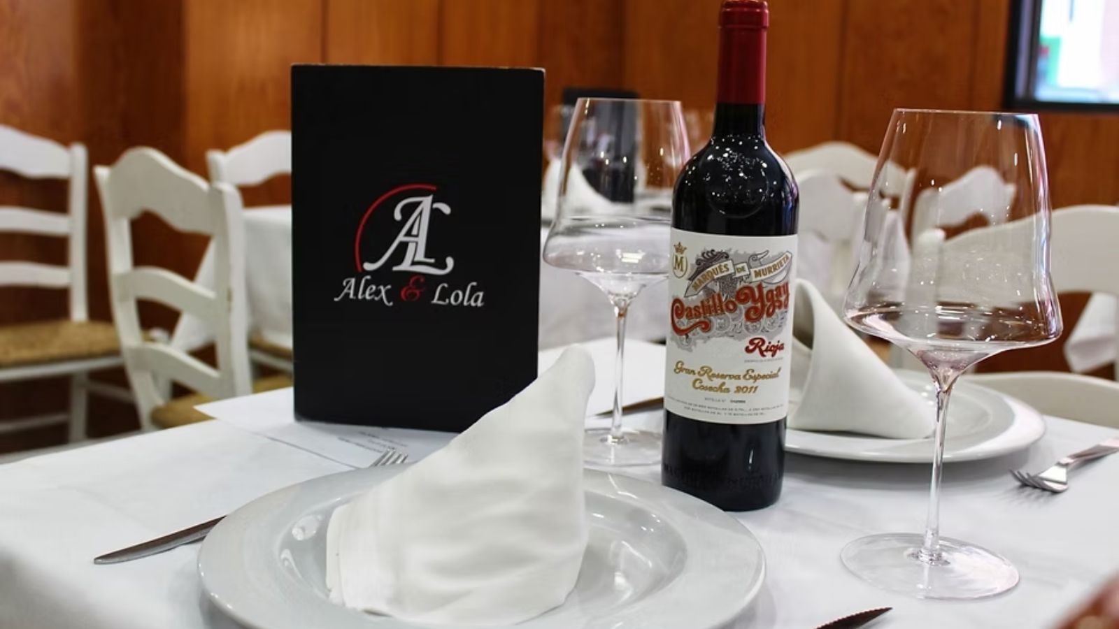 Restaurante Alex y Lola