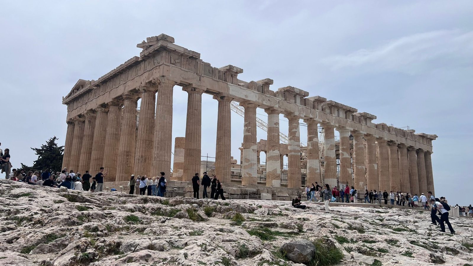Qué visitar en Atenas en tres días para disfrutar de su historia, su comida y su ambiente