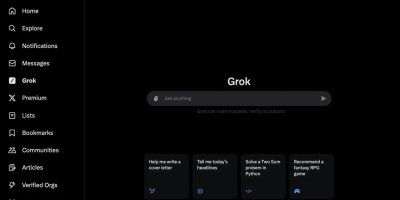 xai-actualiza-grok-asumir-puntos-vista-medios-sesgados
