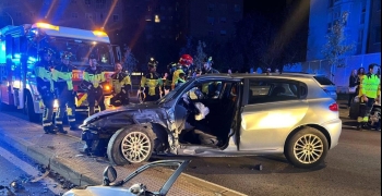 madrid-sucesos-grave-joven-chocar-vtc-carabanchel