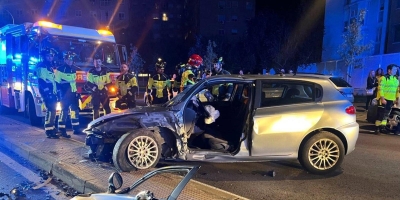 madrid-sucesos-grave-joven-chocar-vtc-carabanchel