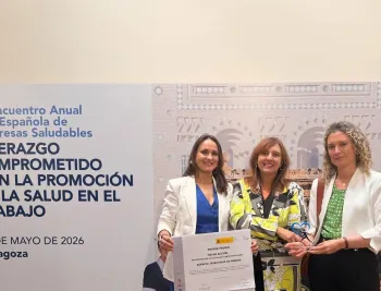 agencia-tributaria-recibe-premio-compromiso-proteccion-salud