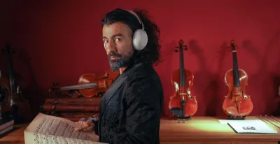 sony-ara-malikian-colaboran-lanzamiento-coleccion-auriculares