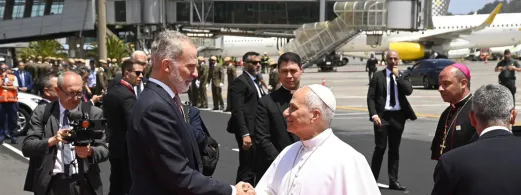 papa-leon-xiv-viajara-roma-falcon-rey