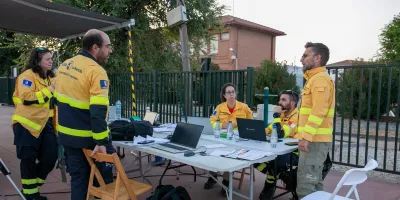 summa-112-instala-puestos-atender-afectados-incendios-san