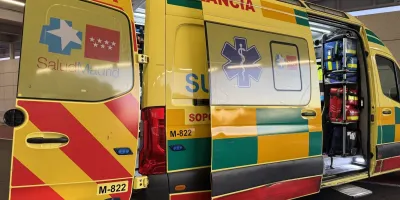 accidente-arganzuela-deja-heridos-choque-frontal-vehiculo