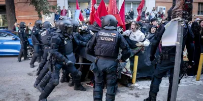 detenidos-policias-heridos-manifestacion-educacion