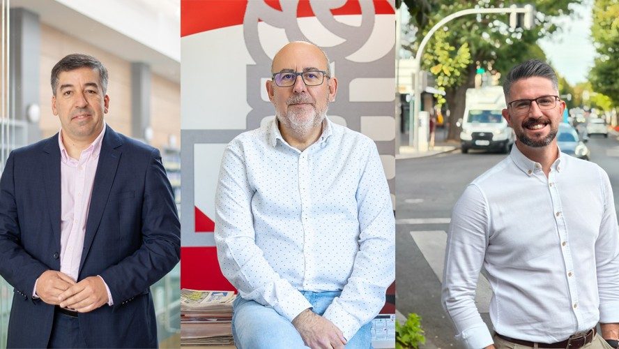 El PSOE elige a sus candidatos para las alcaldías de Galapagar, Torrelodones y Villalba