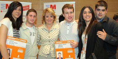 Ampliado el abono joven hasta los 23 años