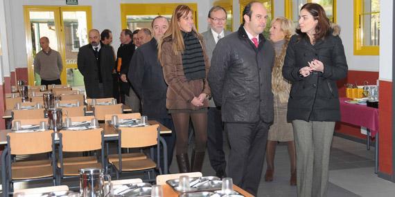 La Comunidad invierte 10,3 millones en infraestructuras en Torrejón de Ardoz