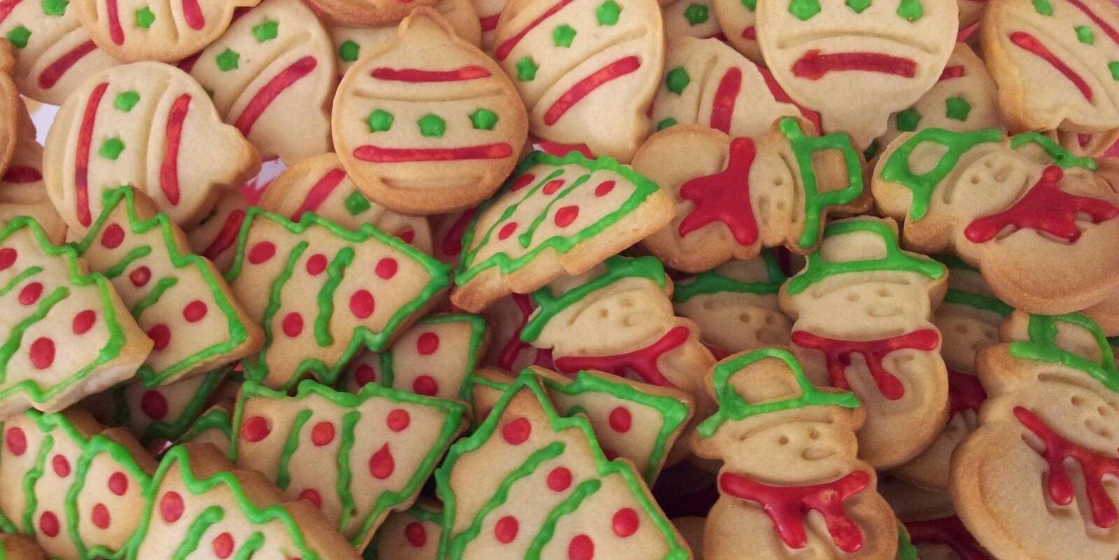 Galapagar organiza un taller online de galletas navideñas