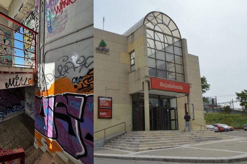 Vecinos por Majadahonda asegura haber impulsado un giro en la postura del PP sobre la reforma de la estación de Renfe