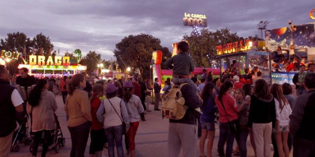 Pistoletazo de salida a las Fiestas de San Miguel 2014