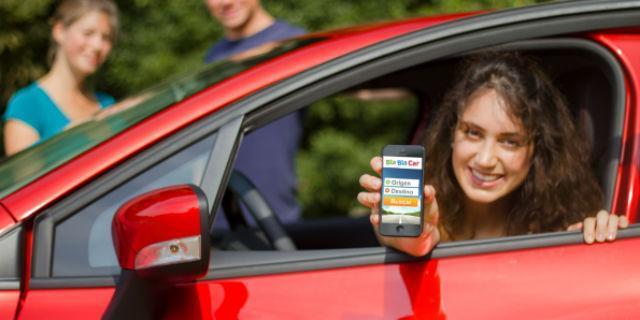 BlaBlaCar ya tiene una aplicación para smartphones
