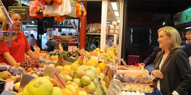La III Semana de la Fruta llega a Madrid