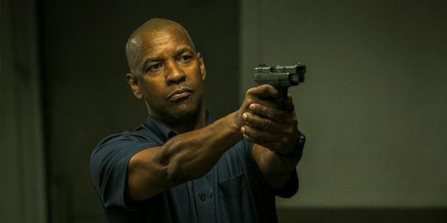 Denzel Washington vs. Las Tortugas Ninja