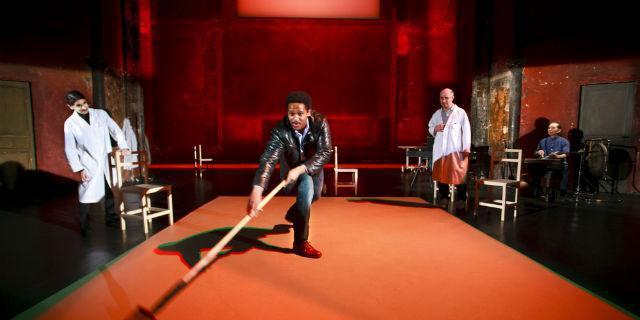 Peter Brook inaugura el XXXII Festival de Otoño a Primavera