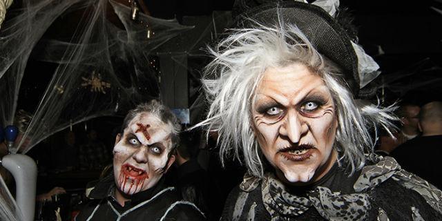 Más de 7 millones de personas celebran 70.000 fiestas de Halloween