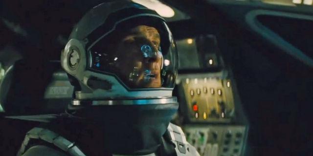 Llega la esperada ‘Interstellar’ a los cines españoles