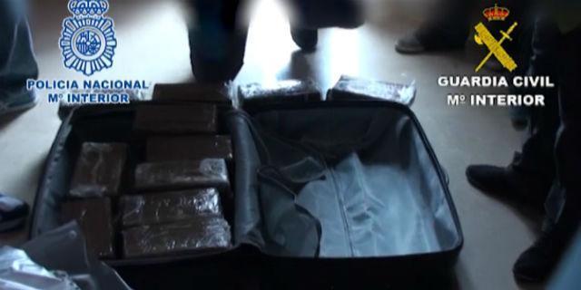 La ‘reina de la coca’ utilizaba empresas pantalla de Las Rozas