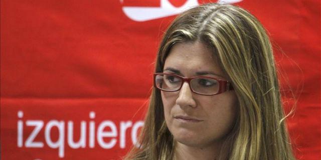 Raquel López pide &quot;echar&quot; al PP de Madrid