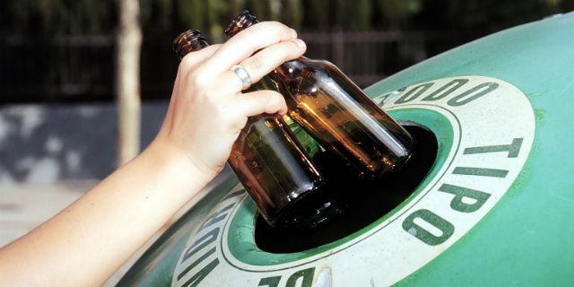 España es uno de los países europeos que más vidrio recicla