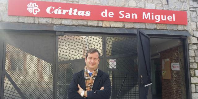 Ciudadanos ya está presente en Las Rozas