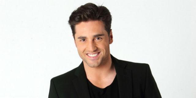 David Bustamante debuta como presentador de televisión