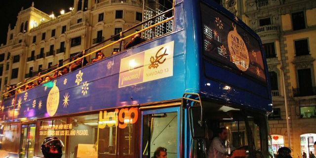 El 'Navibús' ya circula por la capital