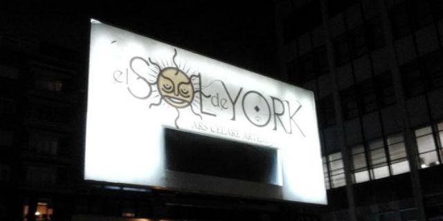 El Sol de York de Madrid será el nuevo espacio de una escuela de actores