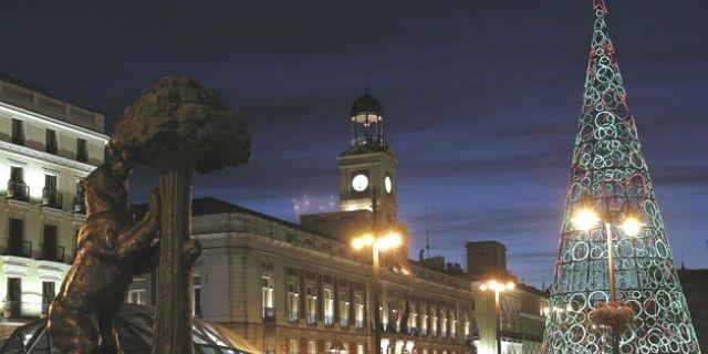 El Reloj de la Puerta del Sol ya está listo para dar las campanadas