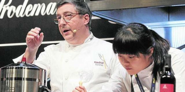 Madrid Fusión 2015: la capital impulsa su propia marca de alimentos