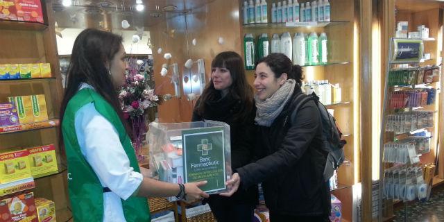 Banco Farmacéutico necesita voluntarios para la próxima recogida de medicamentos en Madrid