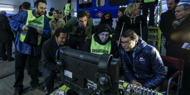 Crear cine en Madrid sale mucho más barato