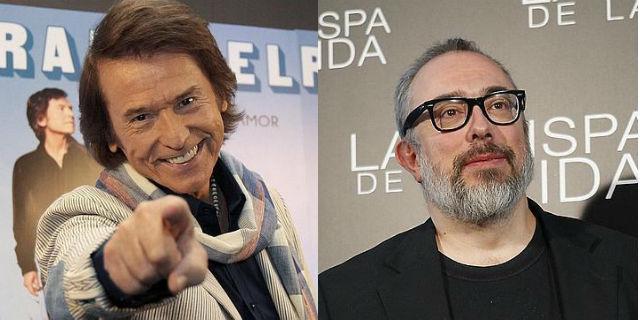 Raphael vuelve a la gran pantalla de la mano de Álex de la Iglesia 