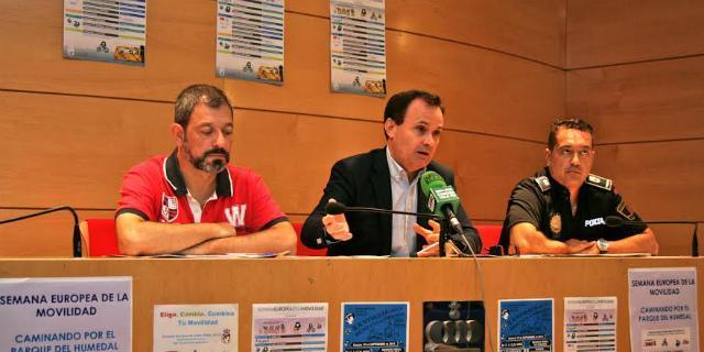 Arranca la 'Semana de la movilidad europea' en Coslada