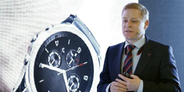 LG lanza el primer smartwatch Android Wear