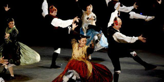 Teatro amateur, deporte solidario y un festival de Jota Aragonesa en Las Rozas