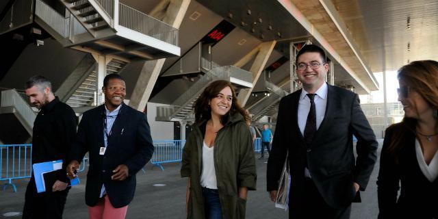 El Ayuntamiento soluciona los sobrecostes de la Caja Mágica pagando 7,4 millones de euros