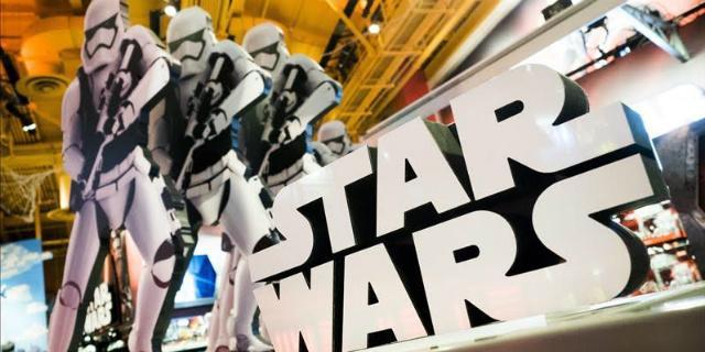 Estreno del tráiler de &quot;Star Wars: el despertar de la Fuerza&quot;