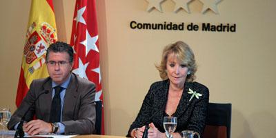 La Comunidad fija servicios mínimos ante la huelga del 8 de junio