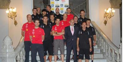 Los bomberos de la Comunidad de Madrid ganan 23 medallas olímpicas