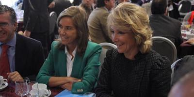 El PP presenta su programa en Madrid