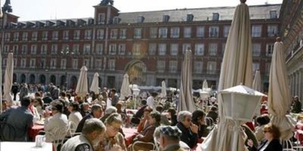 Crece el turismo en la Comunidad de Madrid