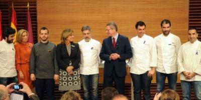 Seis chefs de Madrid preparan una cena para mujeres víctimas de Violencia Machista Seis chefs de Madrid preparan una cena para mujeres víctimas de Violencia Machista
