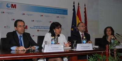 El Hospital Puerta de Hierro acoge la III Jornada de Prevención de Riesgos