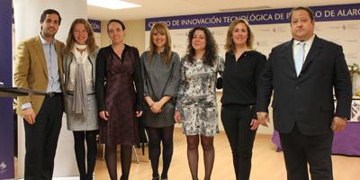 ASIMPEA reconoce a Blanca Laso, concejal de Las Rozas, su labor en el apoyo al movimiento asociativo